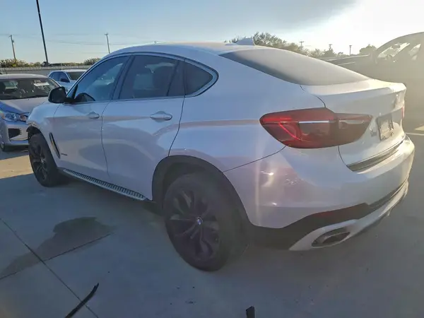 5UXKU0C56J0G69879 2018 BMW X6 - Image 2