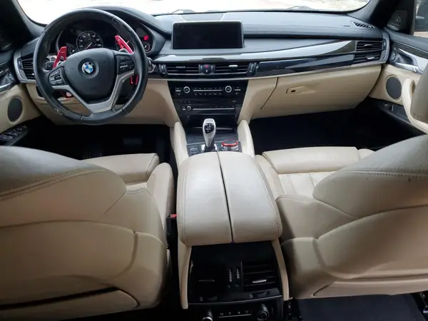 5UXKU0C56J0G80834 2018 BMW X6 - Image 8