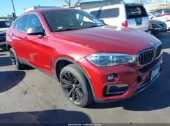 5UXKU0C56J0G81482 2018 BMW X6