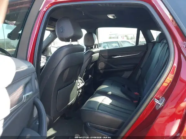 5UXKU0C56J0G81482 2018 BMW X6 - Image 8