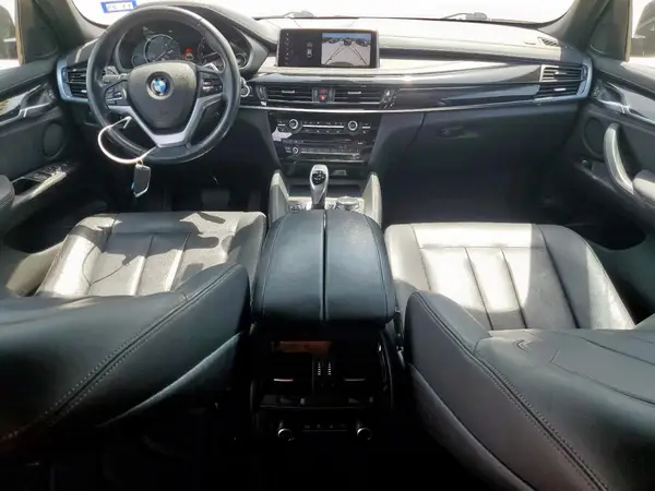 5UXKU0C56K0H98948 2019 BMW X6 - Image 8