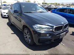 5UXKU0C57G0F92884 2016 BMW X6