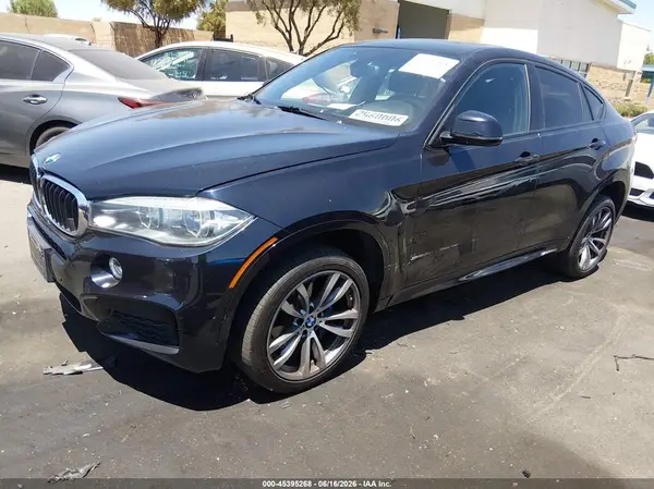 5UXKU0C57G0F92884 2016 BMW X6 - Image 2