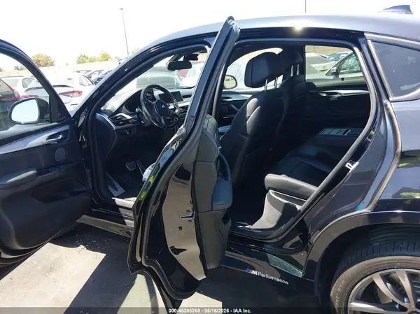 5UXKU0C57G0F92884 2016 BMW X6 - Image 8