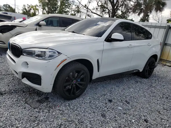 5UXKU0C57G0F92982 2016 BMW X6 - Image 1