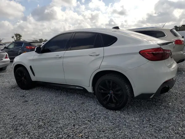 5UXKU0C57G0F92982 2016 BMW X6 - Image 2