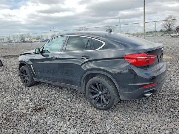 5UXKU0C57H0F99741 2017 BMW X6 - Image 2