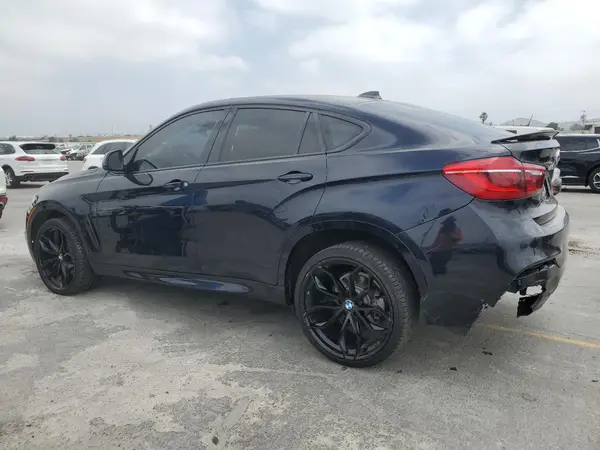 5UXKU0C57J0G69809 2018 BMW X6 - Image 2