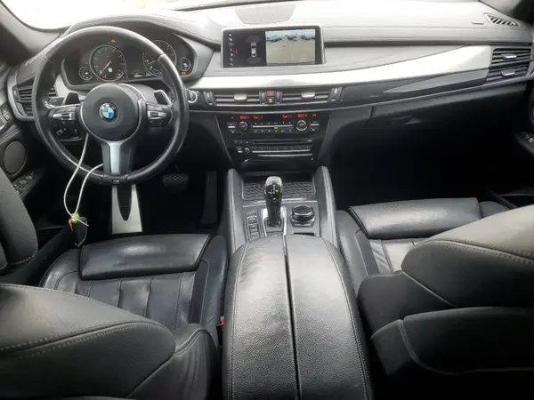 5UXKU0C57J0G69809 2018 BMW X6 - Image 8