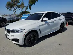 5UXKU0C57J0G80325 2018 BMW X6