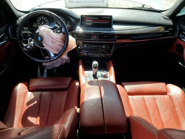 5UXKU0C57J0G80325 2018 BMW X6 - Image 8