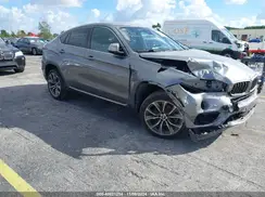 5UXKU0C57J0G80390 2018 BMW X6