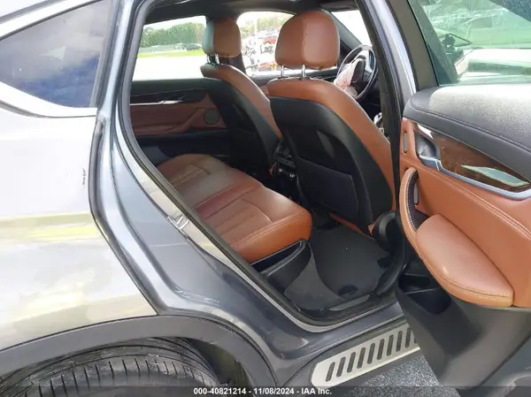 5UXKU0C57J0G80390 2018 BMW X6 - Image 8
