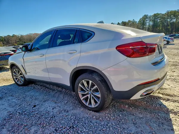 5UXKU0C57J0G80499 2018 BMW X6 - Image 2
