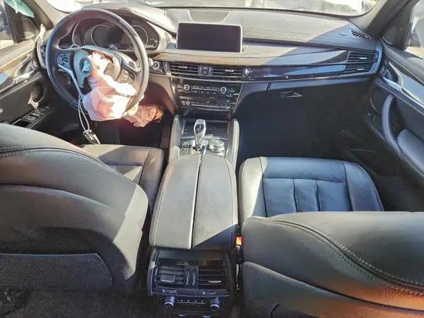 5UXKU0C57J0G80499 2018 BMW X6 - Image 8