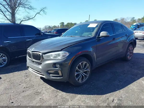 5UXKU0C57K0G92783 2019 BMW X6 - Image 2