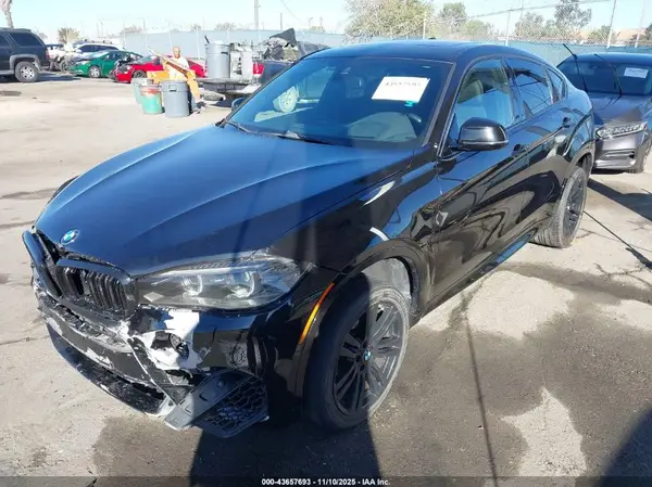 5UXKU0C57K0S97354 2019 BMW X6 - Image 2