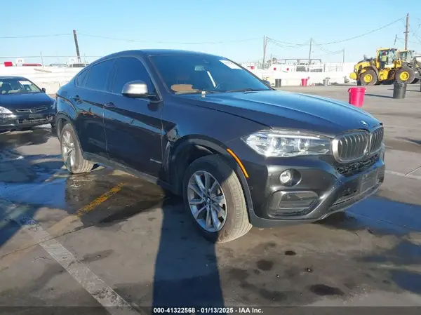 5UXKU0C57K0S97581 2019 BMW X6 - Image 1