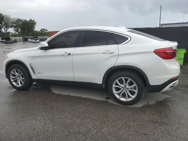 5UXKU0C58G0F92375 2016 BMW X6 - Image 2