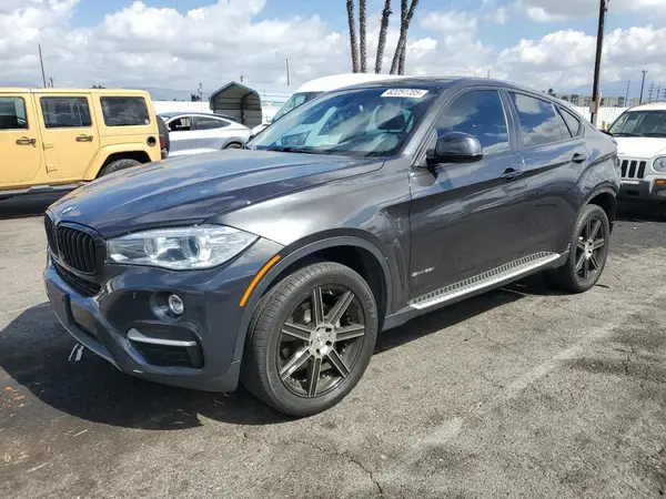 5UXKU0C58G0F92831 2016 BMW X6 - Image 1