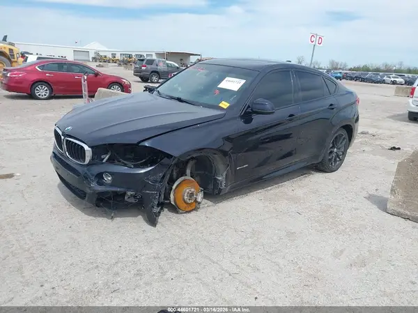 5UXKU0C58G0F93185 2016 BMW X6 - Image 2