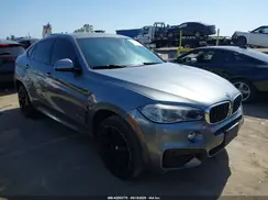 5UXKU0C58G0F93218 2016 BMW X6
