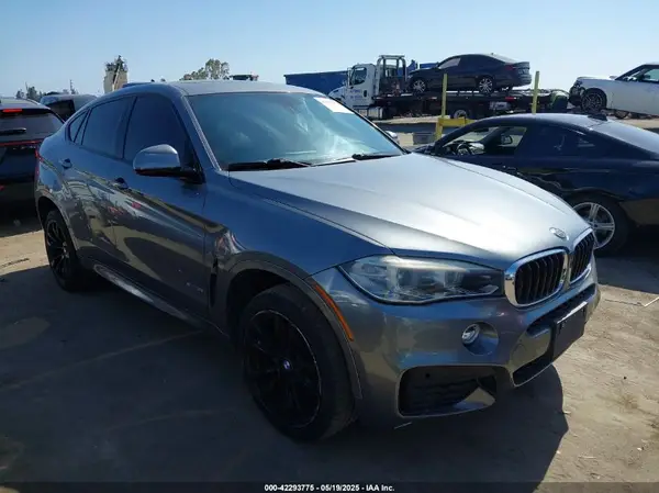 5UXKU0C58G0F93218 2016 BMW X6 - Image 1