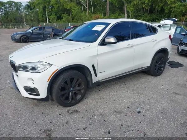 5UXKU0C58H0F99733 2017 BMW X6 - Image 2
