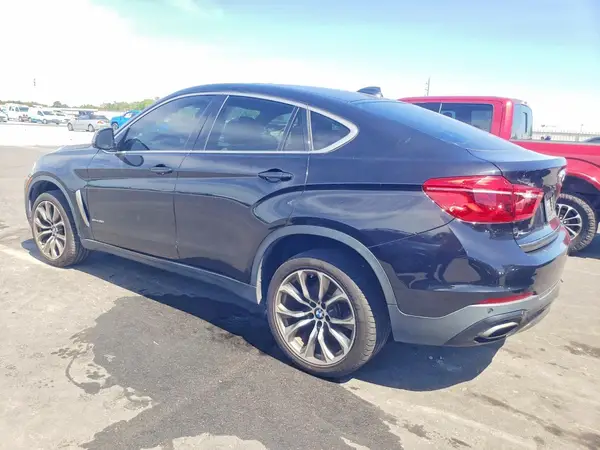 5UXKU0C58J0G69527 2018 BMW X6 - Image 2