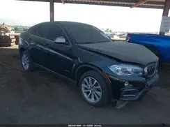 5UXKU0C58J0G80382 2018 BMW X6