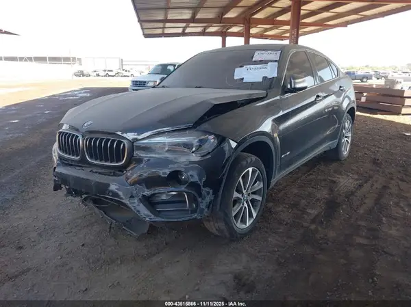 5UXKU0C58J0G80382 2018 BMW X6 - Image 2