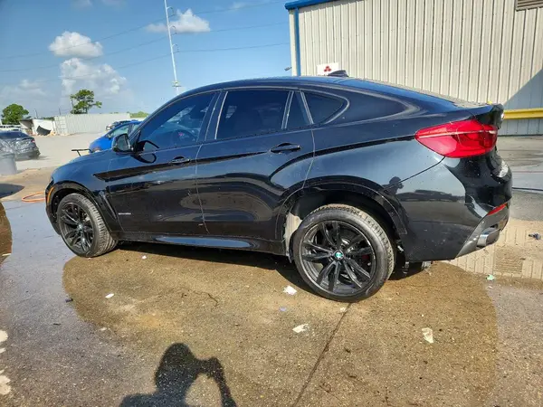 5UXKU0C58K0H98773 2019 BMW X6 - Image 2