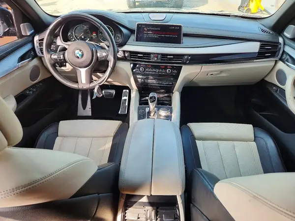 5UXKU0C58K0H98773 2019 BMW X6 - Image 8
