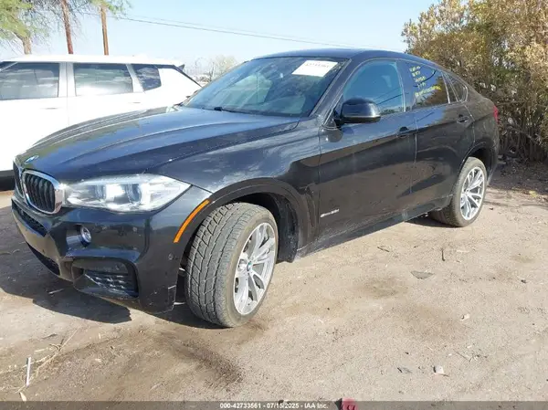5UXKU0C58K0S97802 2019 BMW X6 - Image 2