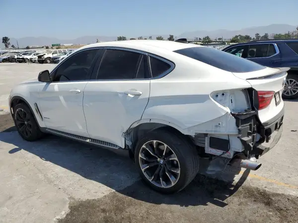 5UXKU0C59G0F93339 2016 BMW X6 - Image 2