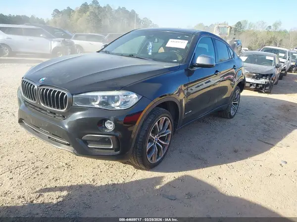 5UXKU0C59J0G69469 2018 BMW X6 - Image 2