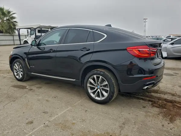 5UXKU0C59J0G69648 2018 BMW X6 - Image 2