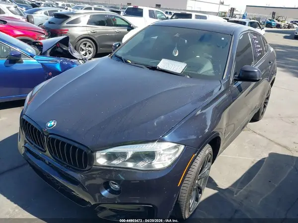 5UXKU0C59J0G69858 2018 BMW X6 - Image 2