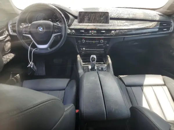 5UXKU0C59J0G80827 2018 BMW X6 - Image 8