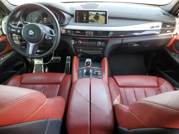 5UXKU0C59J0G81427 2018 BMW X6 - Image 8