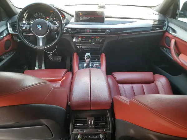 5UXKU0C59J0G81475 2018 BMW X6 - Image 8