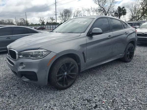 5UXKU0C59K0G92820 2019 BMW X6 - Image 1