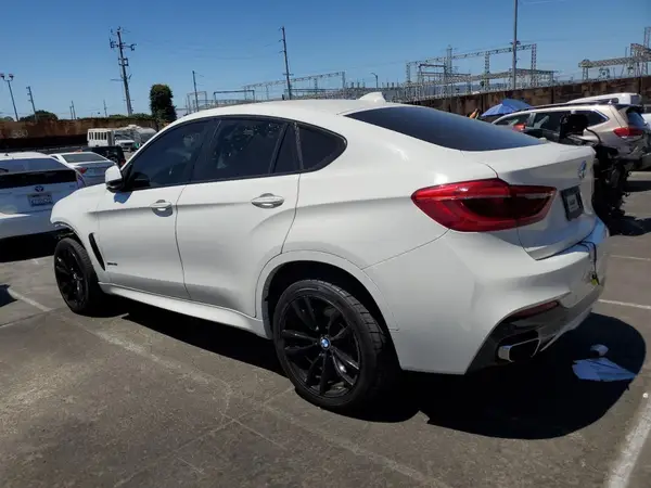 5UXKU0C59K0H98913 2019 BMW X6 - Image 2