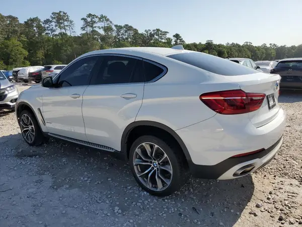 5UXKU0C59K0S97422 2019 BMW X6 - Image 2