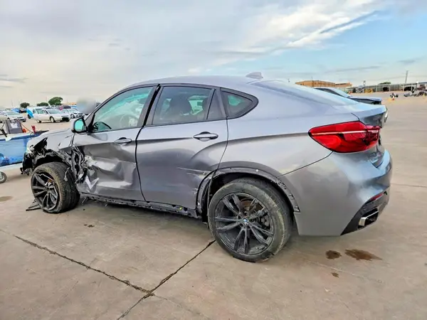 5UXKU0C59K0S97436 2019 BMW X6 - Image 2