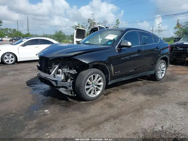 5UXKU0C59K0S97727 2019 BMW X6 - Image 2
