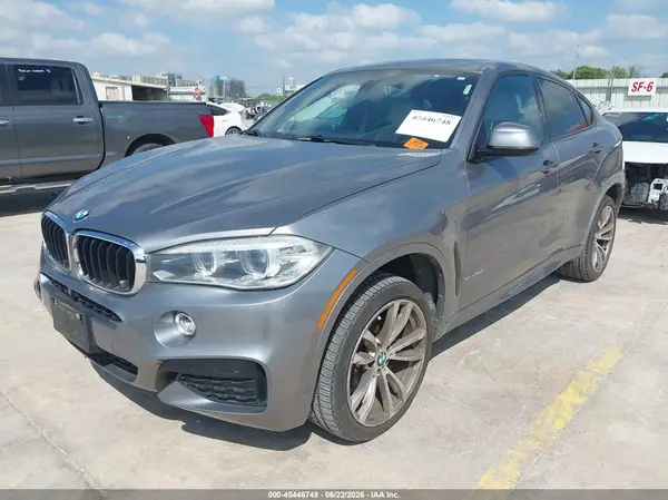 5UXKU0C5XG0F92359 2016 BMW X6 - Image 2