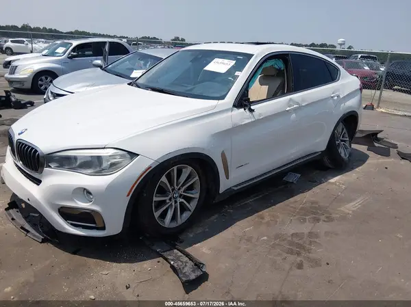 5UXKU0C5XG0F92393 2016 BMW X6 - Image 2