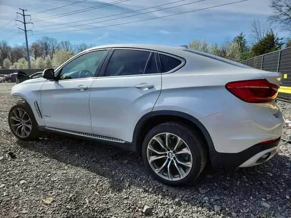 5UXKU0C5XG0F92457 2016 BMW X6 - Image 2