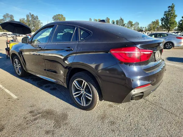 5UXKU0C5XG0F92524 2016 BMW X6 - Image 2